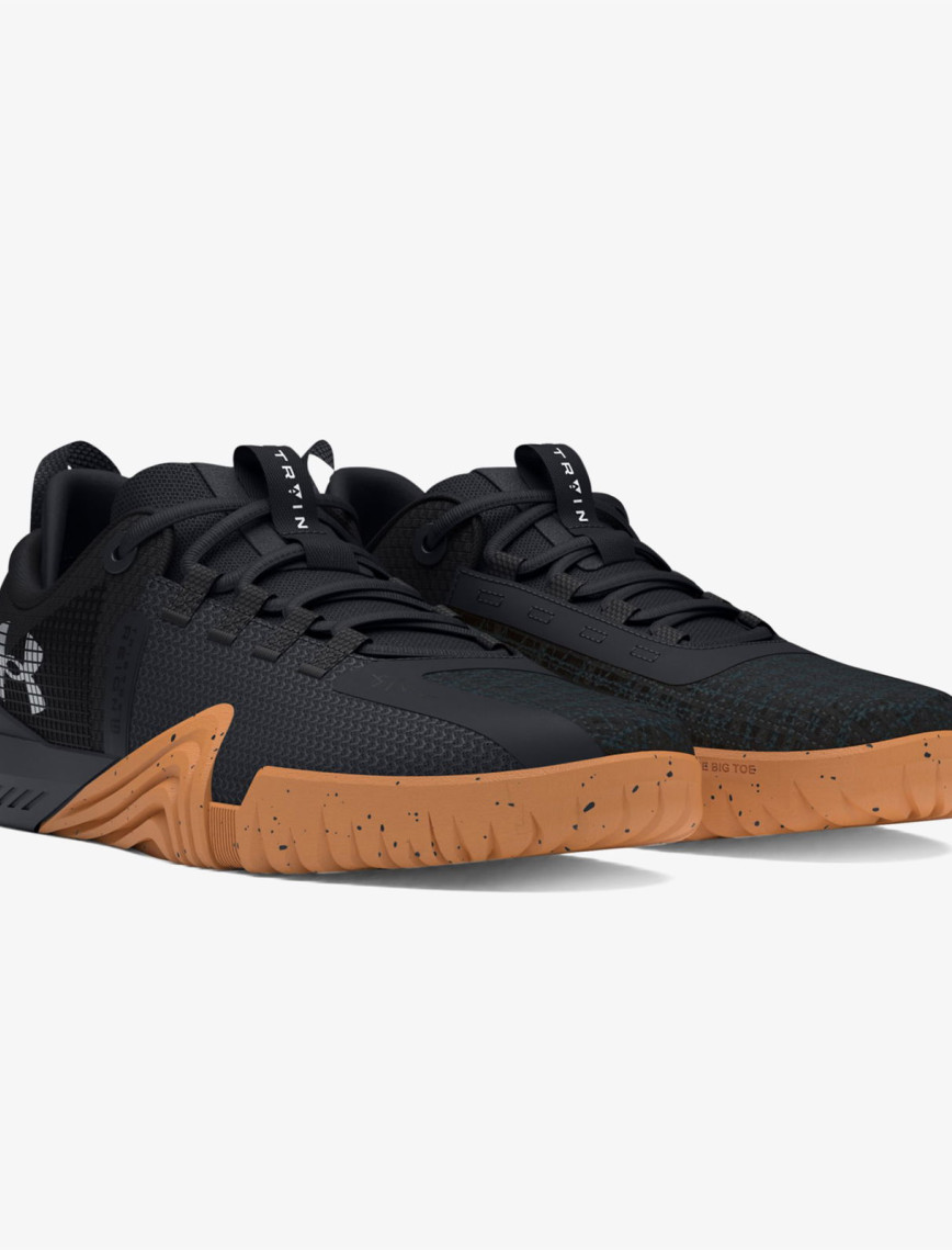 Under Armour W TriBase Reign 6 Kadın Siyah Antrenman Ayakkabısı Under Armour W TriBase Reign 6 Kadın Siyah Antrenman Ayakkabısı