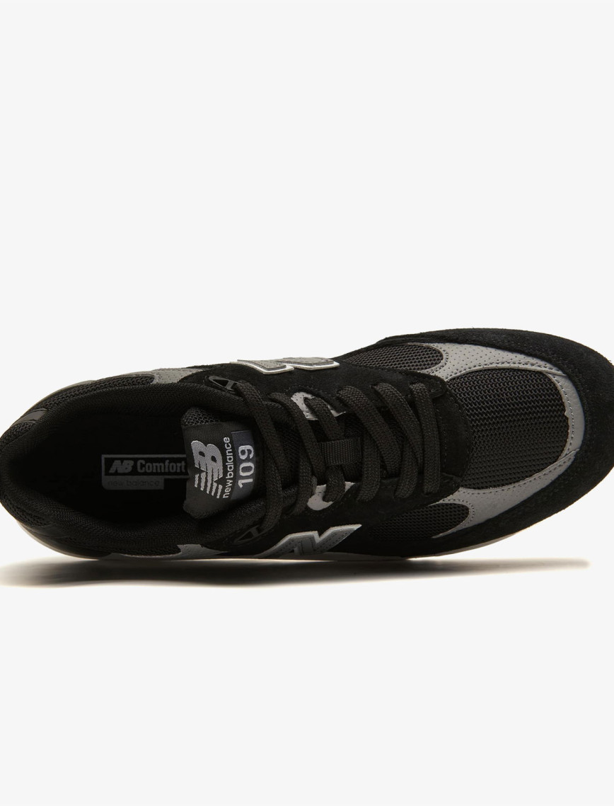 New Balance 109 Erkek Siyah Spor Ayakkabı New Balance 109 Erkek Siyah Spor Ayakkabı