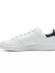 adidas Stan Smith Unisex Beyaz-Lacivert Spor Ayakkabı adidas Stan Smith Unisex Beyaz-Lacivert Spor Ayakkabı