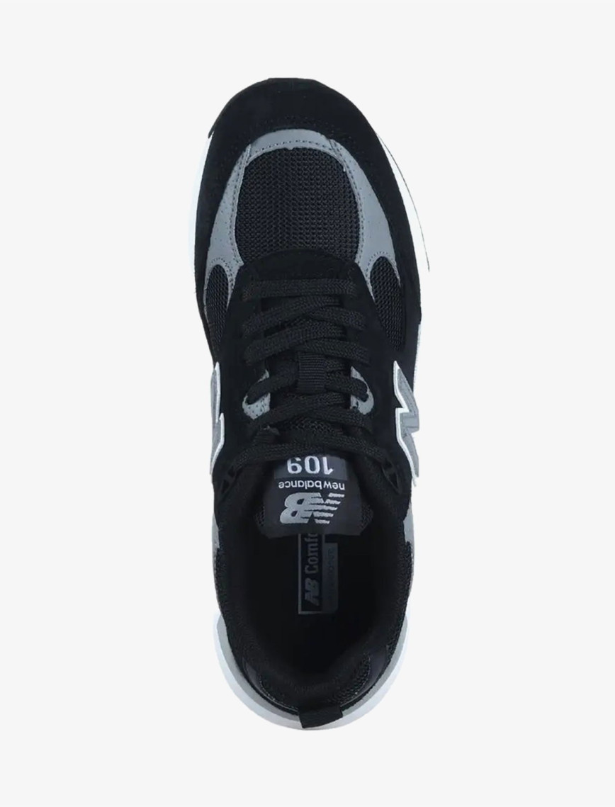 New Balance 109 Lifestyle Kadın Siyah  Spor Ayakkabı