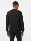 Lacoste Erkek Relaxed Fit Bisiklet Yaka Baskılı Siyah Sweatshirt Lacoste Erkek Relaxed Fit Bisiklet Yaka Baskılı Siyah Sweatshirt