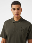 Lacoste Erkek Relaxed Fit Haki Polo Lacoste Erkek Relaxed Fit Haki Polo