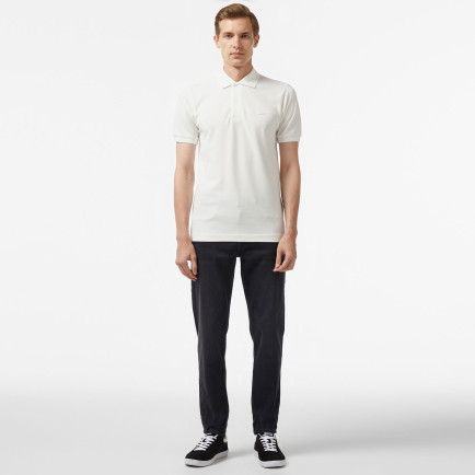 Lacoste Erkek Regular Fit Denim Siyah Pantolon Lacoste Erkek Regular Fit Denim Siyah Pantolon