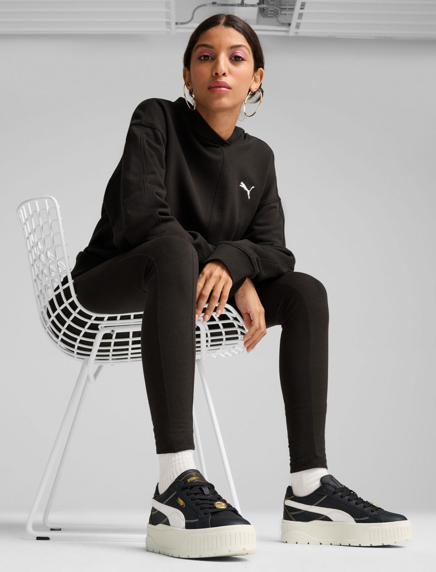 Puma Karmen II Class Act Kadın Siyah Spor Ayakkabı Puma Karmen II Class Act Kadın Siyah Spor Ayakkabı