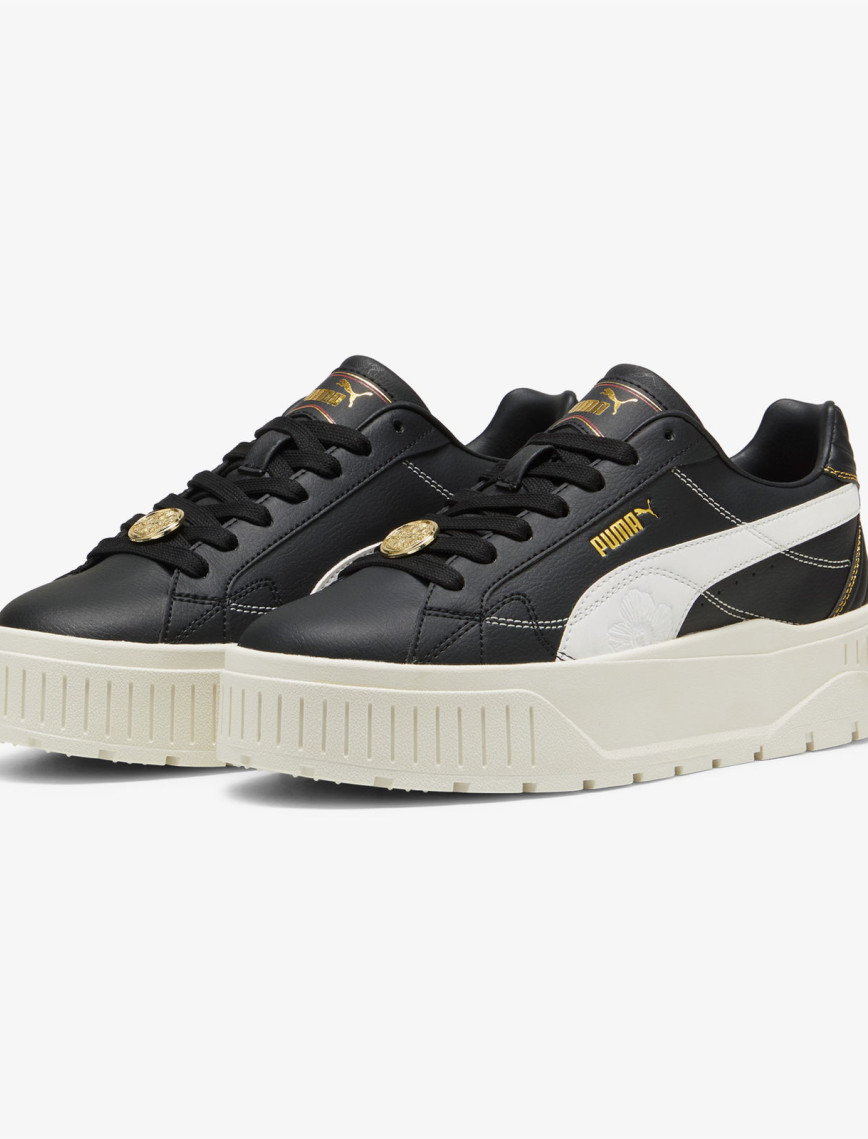 Puma Karmen II Class Act Kadın Siyah Spor Ayakkabı Puma Karmen II Class Act Kadın Siyah Spor Ayakkabı