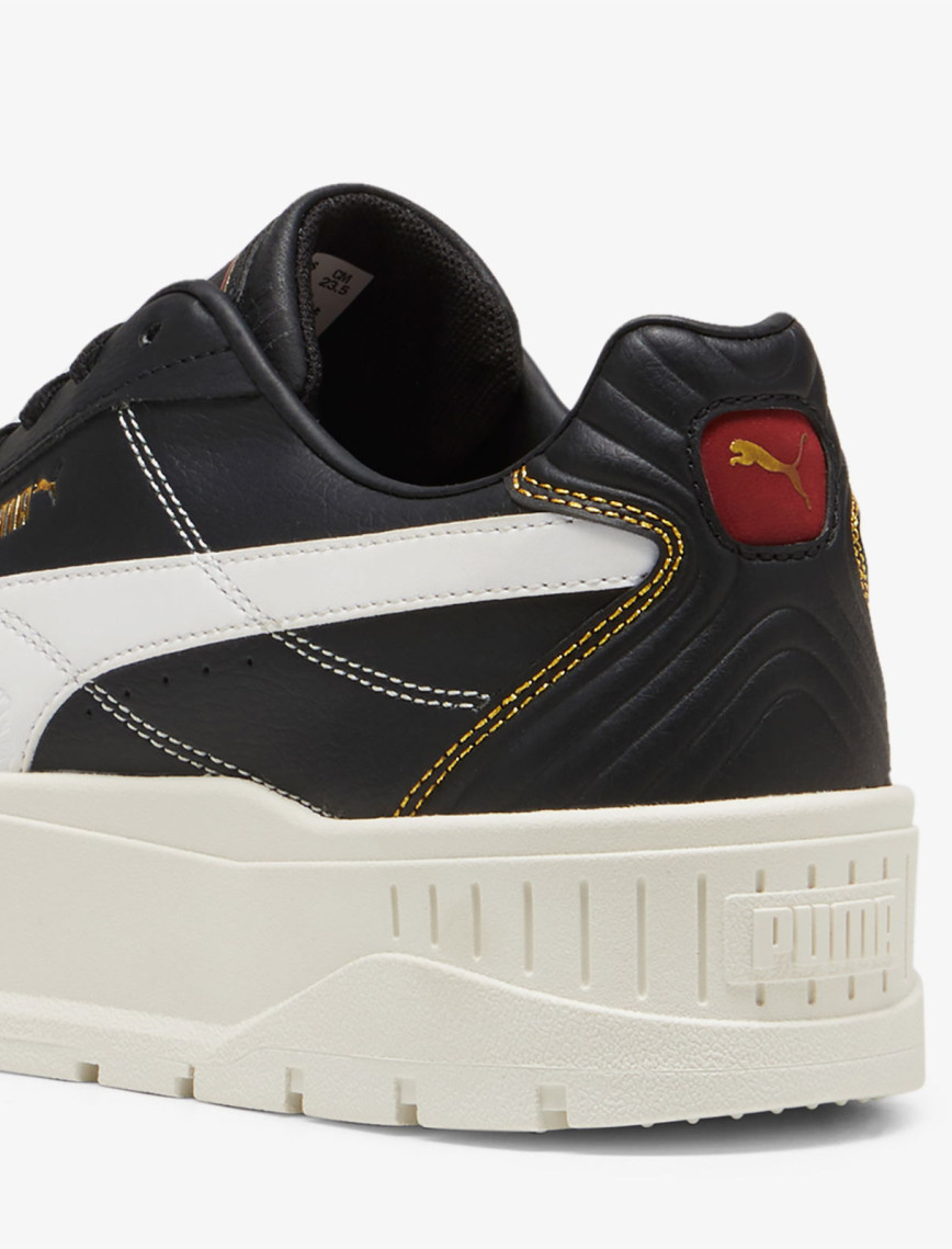 Puma Karmen II Class Act Kadın Siyah Spor Ayakkabı Puma Karmen II Class Act Kadın Siyah Spor Ayakkabı