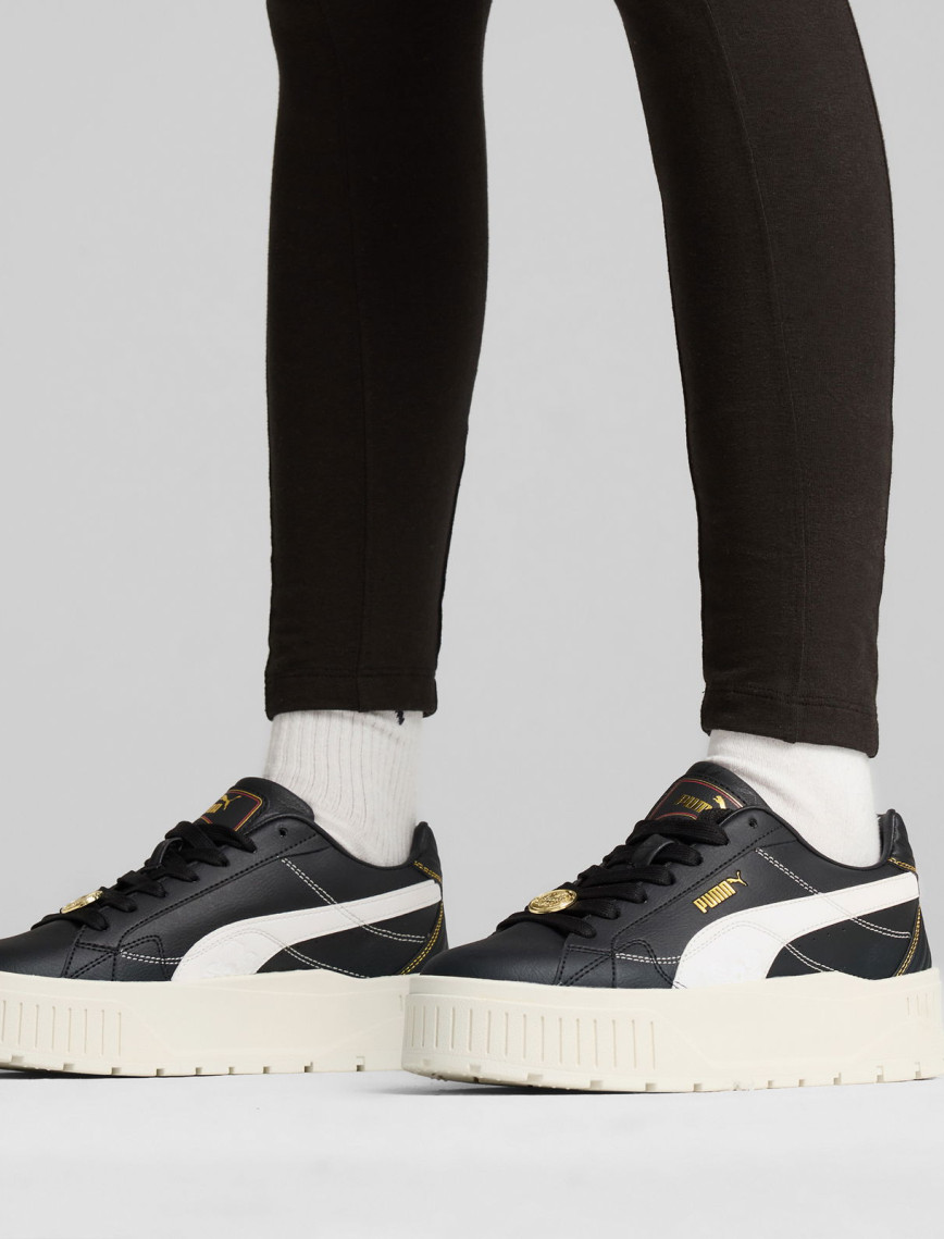 Puma Karmen II Class Act Kadın Siyah Spor Ayakkabı Puma Karmen II Class Act Kadın Siyah Spor Ayakkabı