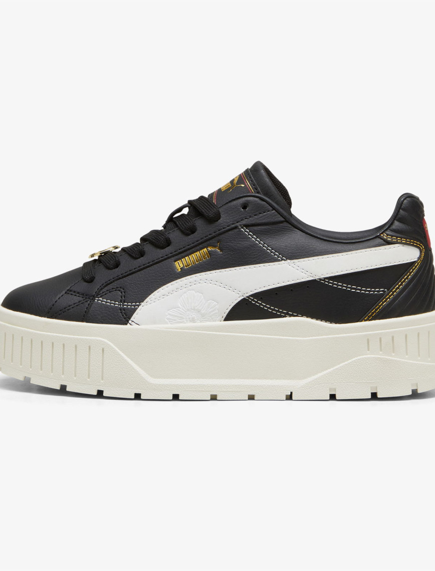 Puma Karmen II Class Act Kadın Siyah Spor Ayakkabı Puma Karmen II Class Act Kadın Siyah Spor Ayakkabı