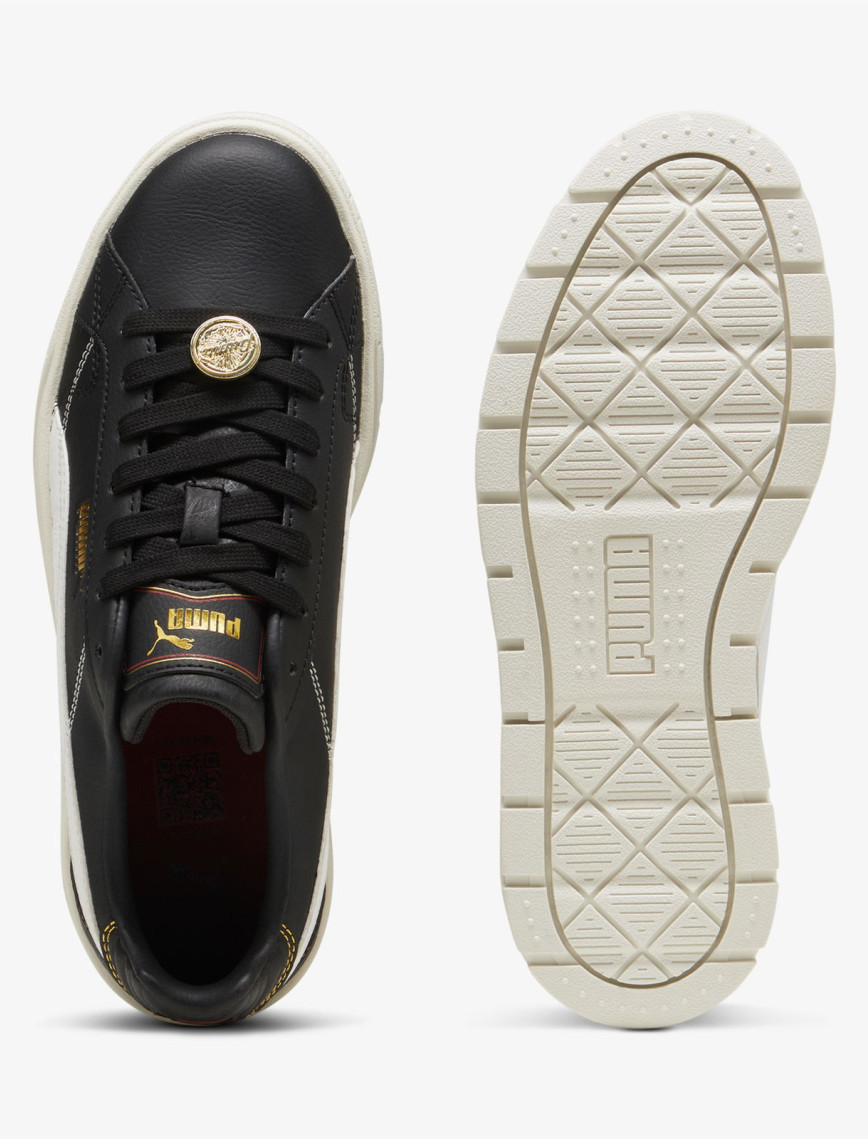 Puma Karmen II Class Act Kadın Siyah Spor Ayakkabı Puma Karmen II Class Act Kadın Siyah Spor Ayakkabı