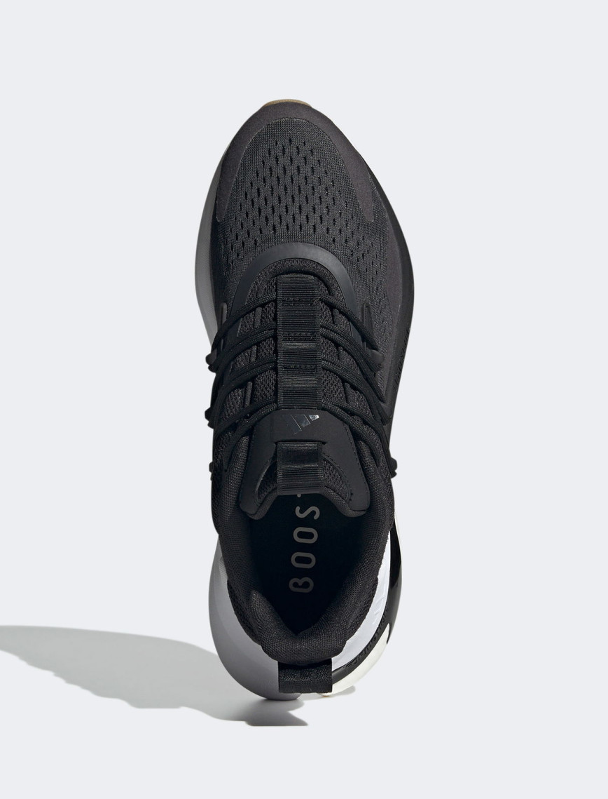 adidas Alphaboost V2 Erkek Siyah Günlük Spor Ayakkabı adidas Alphaboost V2 Erkek Siyah Günlük Spor Ayakkabı