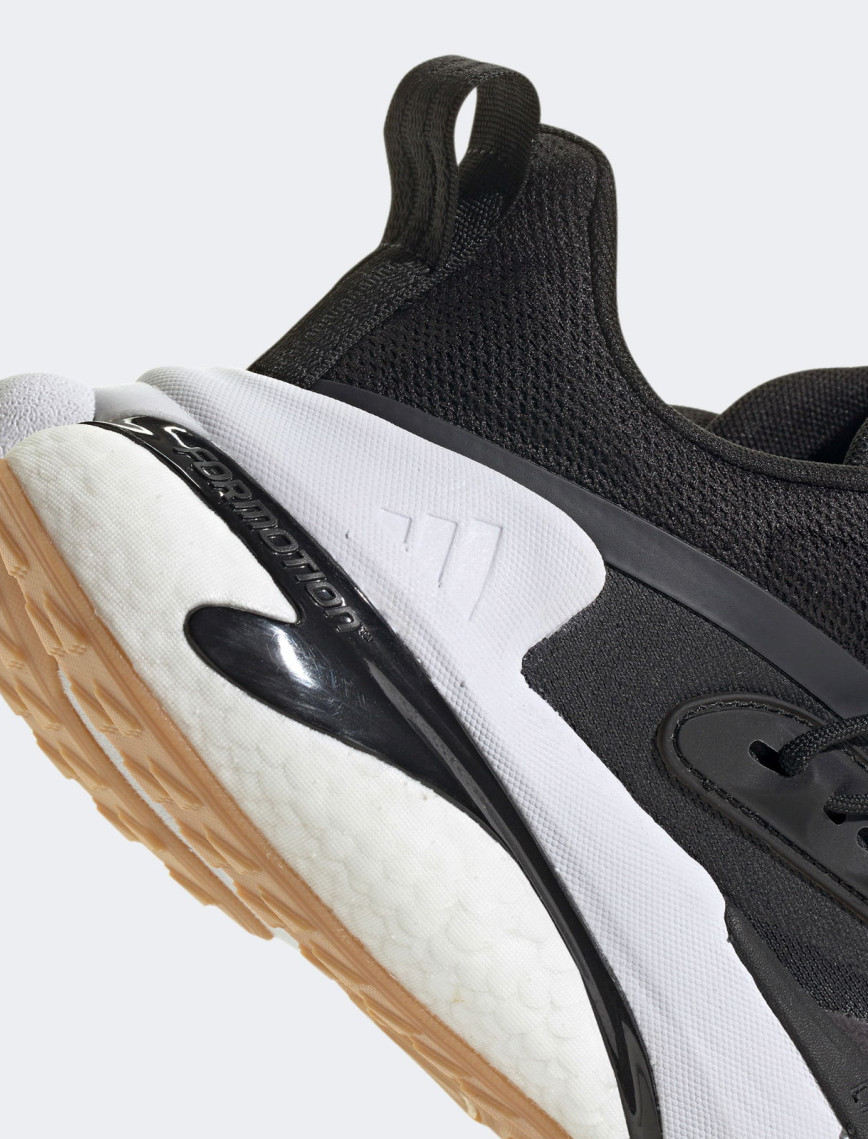 adidas Alphaboost V2 Erkek Siyah Günlük Spor Ayakkabı adidas Alphaboost V2 Erkek Siyah Günlük Spor Ayakkabı