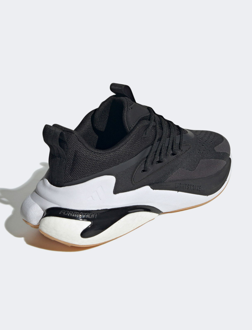 adidas Alphaboost V2 Erkek Siyah Günlük Spor Ayakkabı adidas Alphaboost V2 Erkek Siyah Günlük Spor Ayakkabı