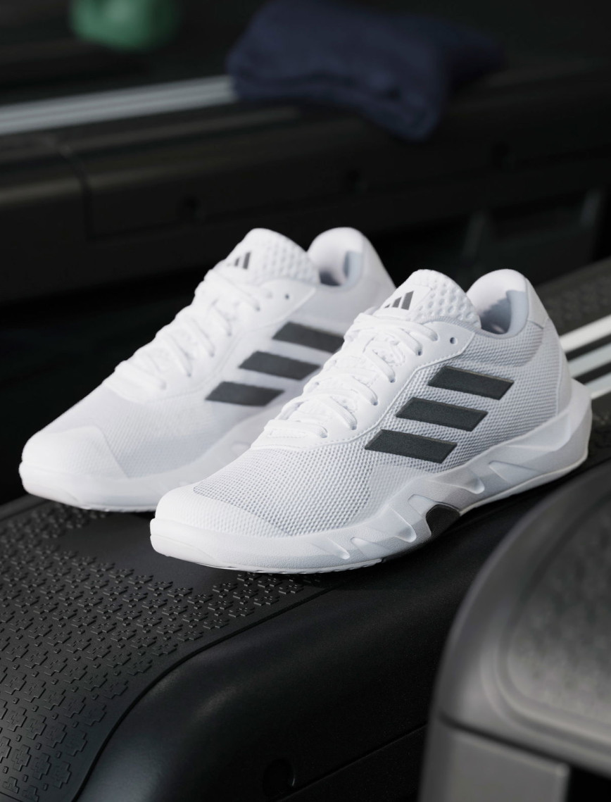 adidas Amplimove Trainer Kadın Beyaz Antrenman Ayakkabısı