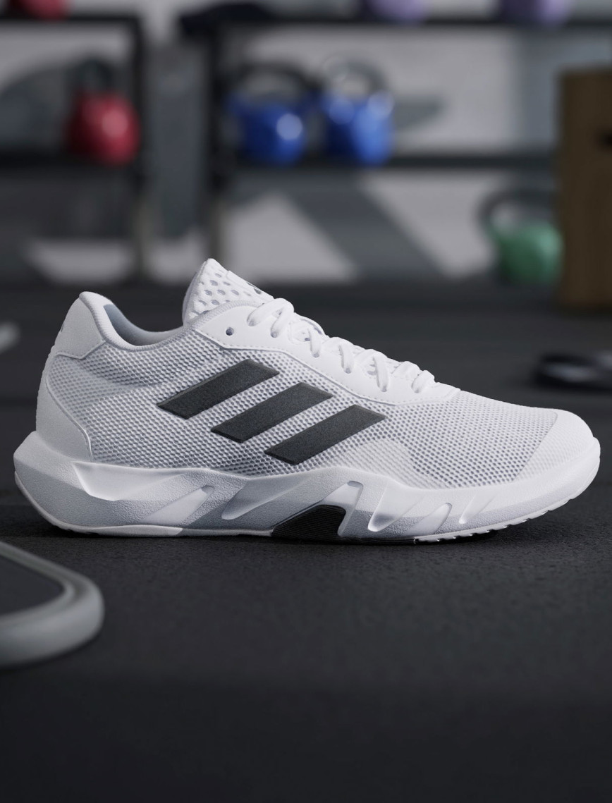 adidas Amplimove Trainer Kadın Beyaz Antrenman Ayakkabısı
