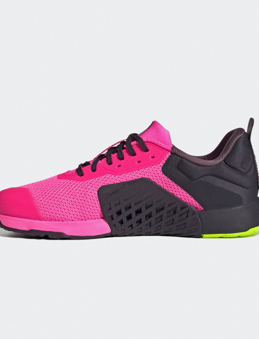 adidas Dropset 3 Unisex Pembe Antrenman Ayakkabısı adidas Dropset 3 Unisex Pembe Antrenman Ayakkabısı