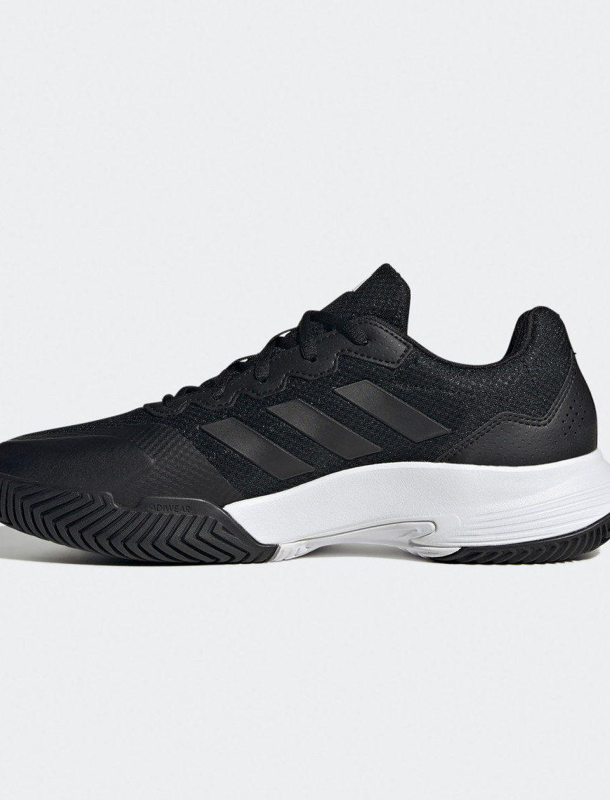 adidas Gamecourt 2.0 Unisex Siyah Tenis Ayakkabısı adidas Gamecourt 2.0 Unisex Siyah Tenis Ayakkabısı