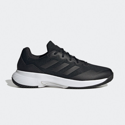 adidas Gamecourt 2.0 Unisex Siyah Tenis Ayakkabısı adidas Gamecourt 2.0 Unisex Siyah Tenis Ayakkabısı