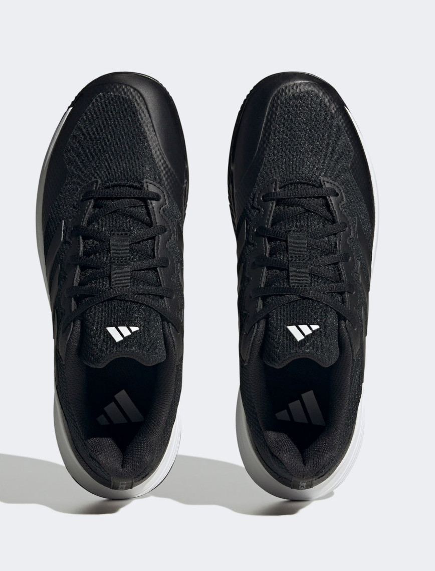 adidas Gamecourt 2.0 Unisex Siyah Tenis Ayakkabısı adidas Gamecourt 2.0 Unisex Siyah Tenis Ayakkabısı