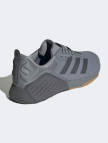 adidas Dropset 3 Unisex Gri Antrenman Ayakkabısı