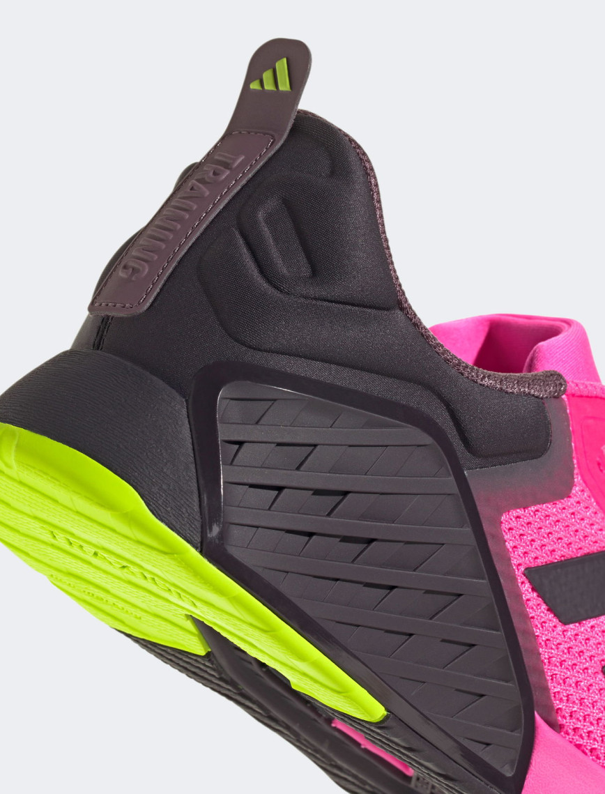 adidas Dropset 3 Unisex Pembe Antrenman Ayakkabısı adidas Dropset 3 Unisex Pembe Antrenman Ayakkabısı