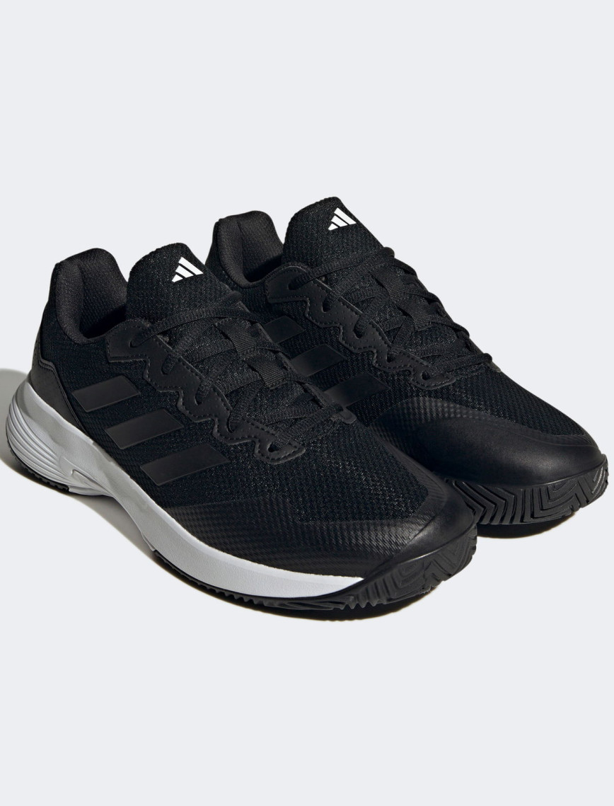 adidas Gamecourt 2.0 Unisex Siyah Tenis Ayakkabısı adidas Gamecourt 2.0 Unisex Siyah Tenis Ayakkabısı