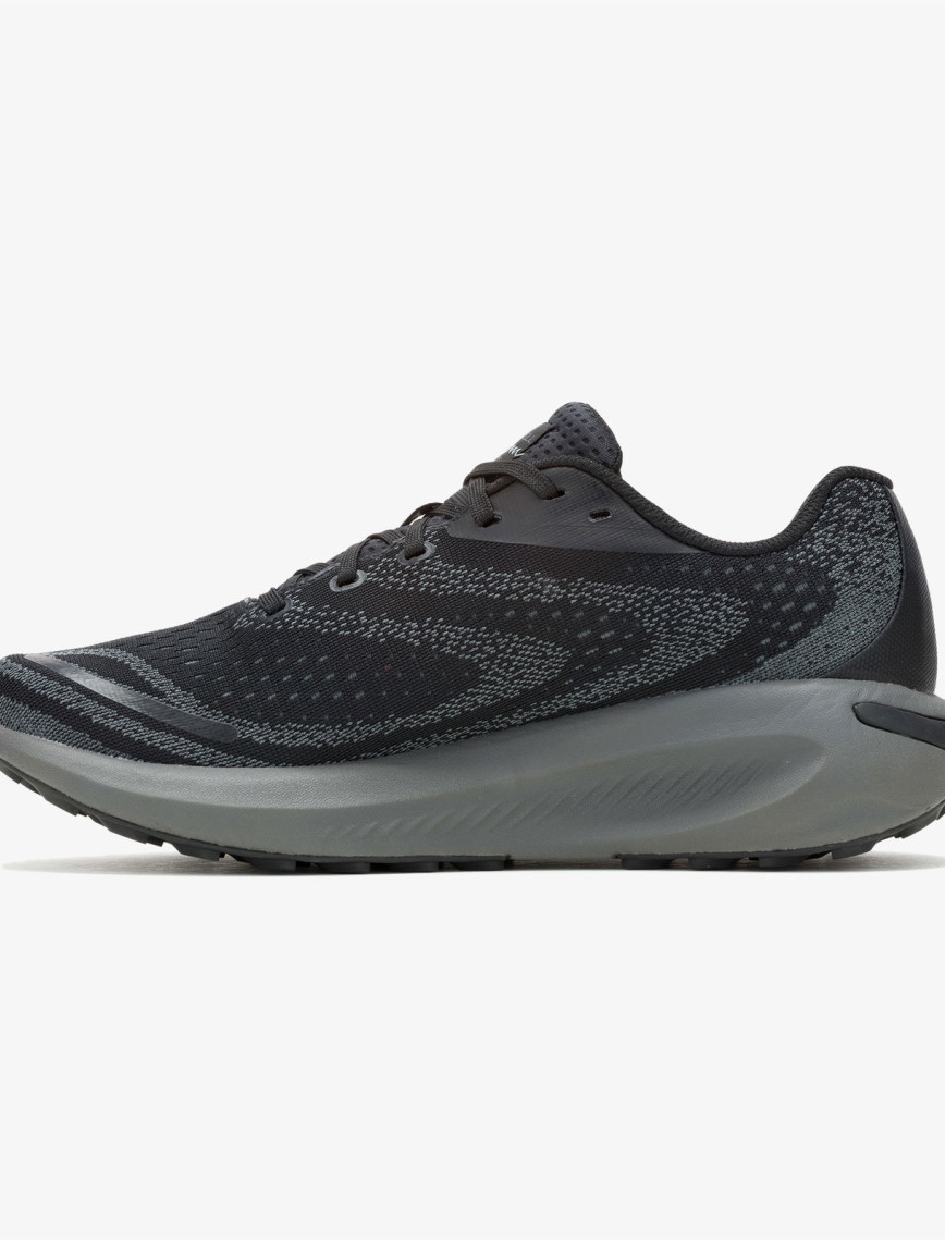 Merrell Morphlite Gore-Tex Erkek Siyah Koşu Ayakkabısı Merrell Morphlite Gore-Tex Erkek Siyah Koşu Ayakkabısı