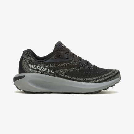 Merrell Morphlite Gore-Tex Kadın Siyah Koşu Ayakkabısı Merrell Morphlite Gore-Tex Kadın Siyah Koşu Ayakkabısı