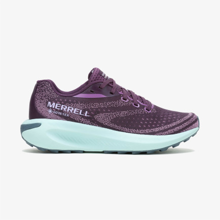 Merrell Morphlite Gore-Tex Kadın Mor Koşu Ayakkabısı Merrell Morphlite Gore-Tex Kadın Mor Koşu Ayakkabısı
