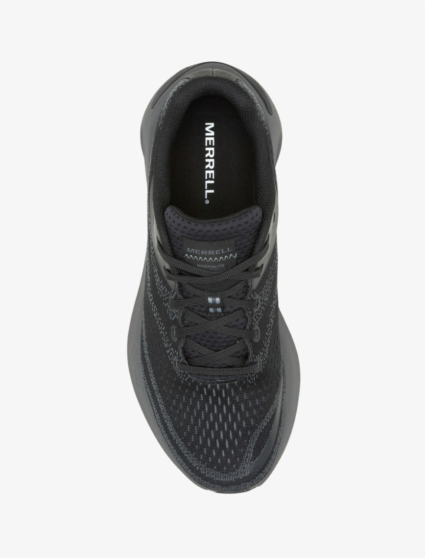 Merrell Morphlite Gore-Tex Erkek Siyah Koşu Ayakkabısı Merrell Morphlite Gore-Tex Erkek Siyah Koşu Ayakkabısı
