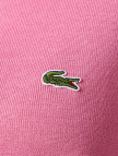 Lacoste Kadın Relaxed Fit Yarım Fermuarlı Pembe Triko Lacoste Kadın Relaxed Fit Yarım Fermuarlı Pembe Triko
