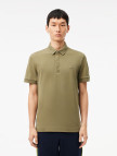 Lacoste Paris Erkek Regular Fit Haki Polo Lacoste Paris Erkek Regular Fit Haki Polo
