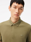Lacoste Paris Erkek Regular Fit Haki Polo Lacoste Paris Erkek Regular Fit Haki Polo