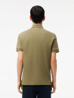Lacoste Paris Erkek Regular Fit Haki Polo Lacoste Paris Erkek Regular Fit Haki Polo