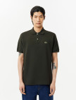 Lacoste L.12.12 Erkek Classic Fit Haki Polo Lacoste L.12.12 Erkek Classic Fit Haki Polo