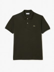 Lacoste L.12.12 Erkek Classic Fit Haki Polo Lacoste L.12.12 Erkek Classic Fit Haki Polo
