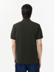 Lacoste L.12.12 Erkek Classic Fit Haki Polo Lacoste L.12.12 Erkek Classic Fit Haki Polo