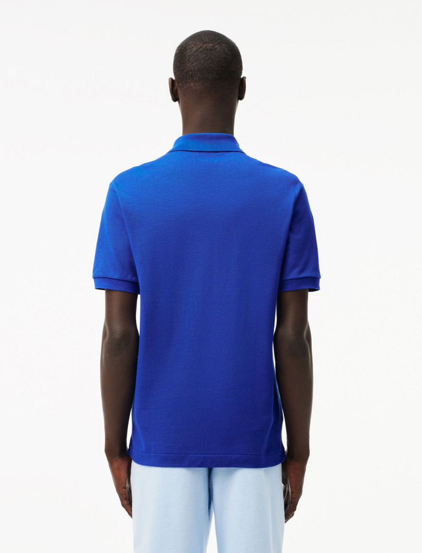 Lacoste L.12.12 Erkek Classic Fit Lacivert Polo