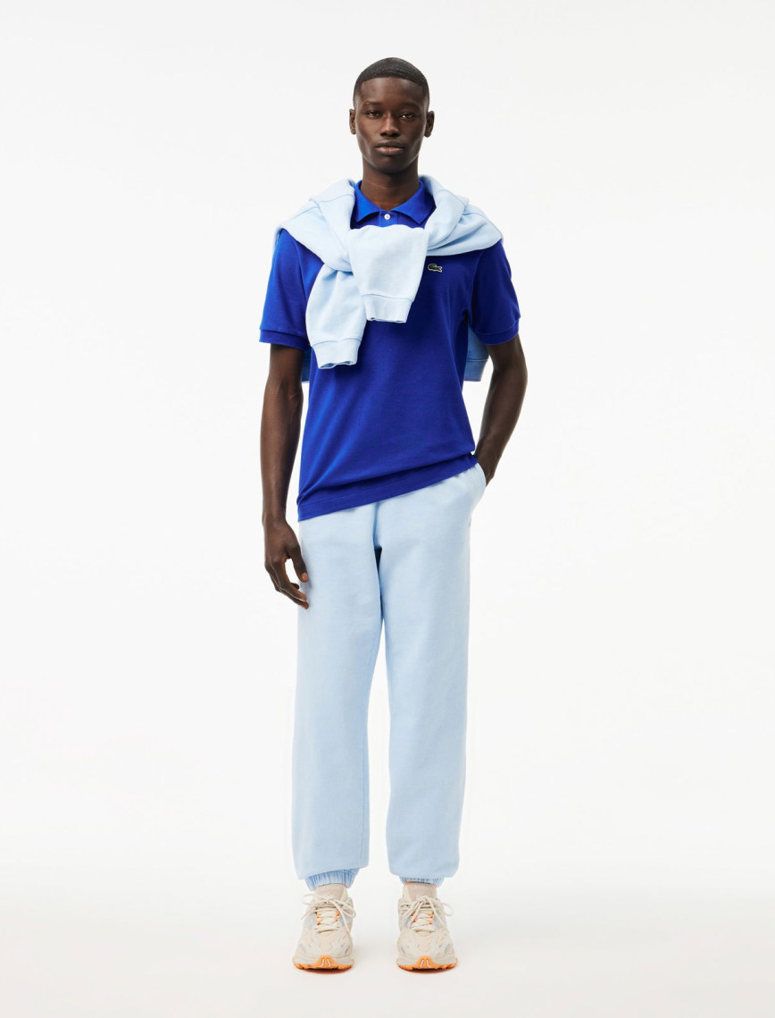 Lacoste L.12.12 Erkek Classic Fit Lacivert Polo