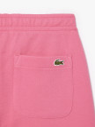 Lacoste Kadın Regular Fit Pembe Eşofman Altı