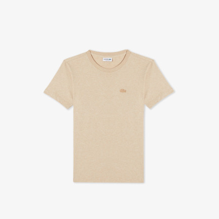 Lacoste Erkek Çocuk Bej T-Shirt Lacoste Erkek Çocuk Bej T-Shirt