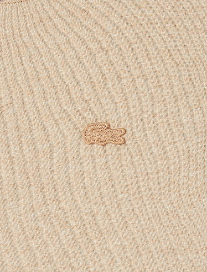 Lacoste Erkek Çocuk Bej T-Shirt Lacoste Erkek Çocuk Bej T-Shirt