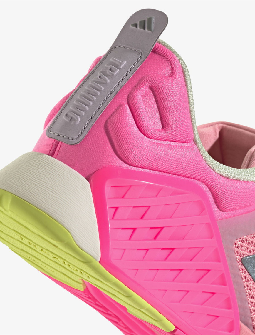 adidas Dropset 3 Kadın Pembe Antrenman Ayakkabısı adidas Dropset 3 Kadın Pembe Antrenman Ayakkabısı