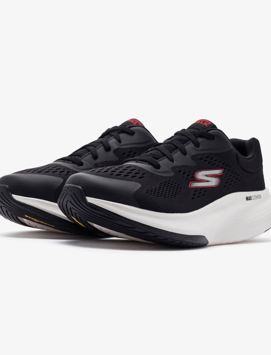 Skechers Go Walk Max Walker - Augustus Erkek Siyah Yürüyüş Ayakkabısı Skechers Go Walk Max Walker - Augustus Erkek Siyah Yürüyüş Ayakkabısı