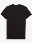 Puma Evostripe Erkek Siyah Günlük T-Shirt Puma Evostripe Erkek Siyah Günlük T-Shirt