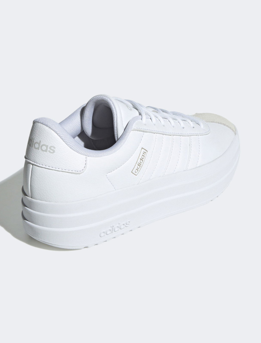 adidas VL Court Bold Kadın Beyaz Spor Ayakkabı adidas VL Court Bold Kadın Beyaz Spor Ayakkabı