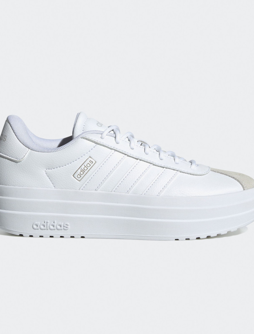 adidas VL Court Bold Kadın Beyaz Spor Ayakkabı adidas VL Court Bold Kadın Beyaz Spor Ayakkabı