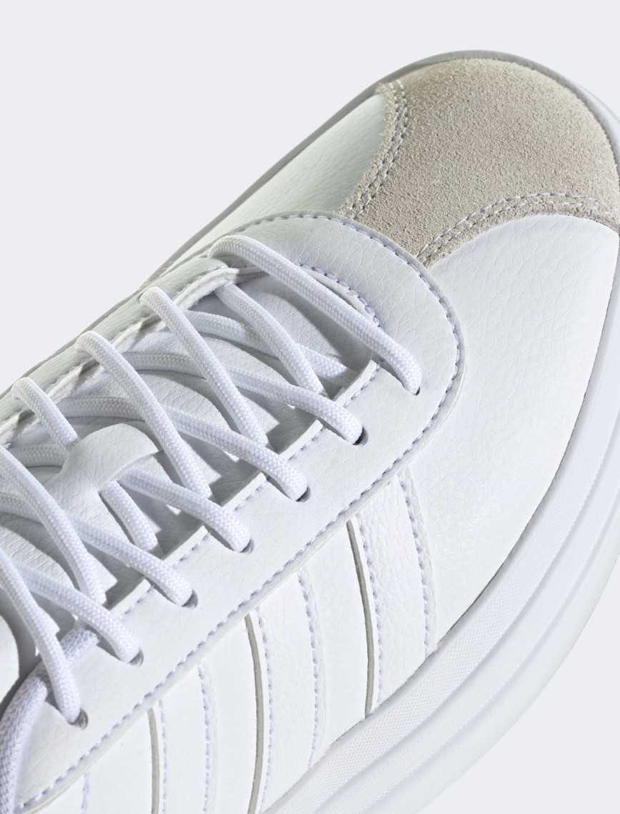 adidas VL Court Bold Kadın Beyaz Spor Ayakkabı adidas VL Court Bold Kadın Beyaz Spor Ayakkabı