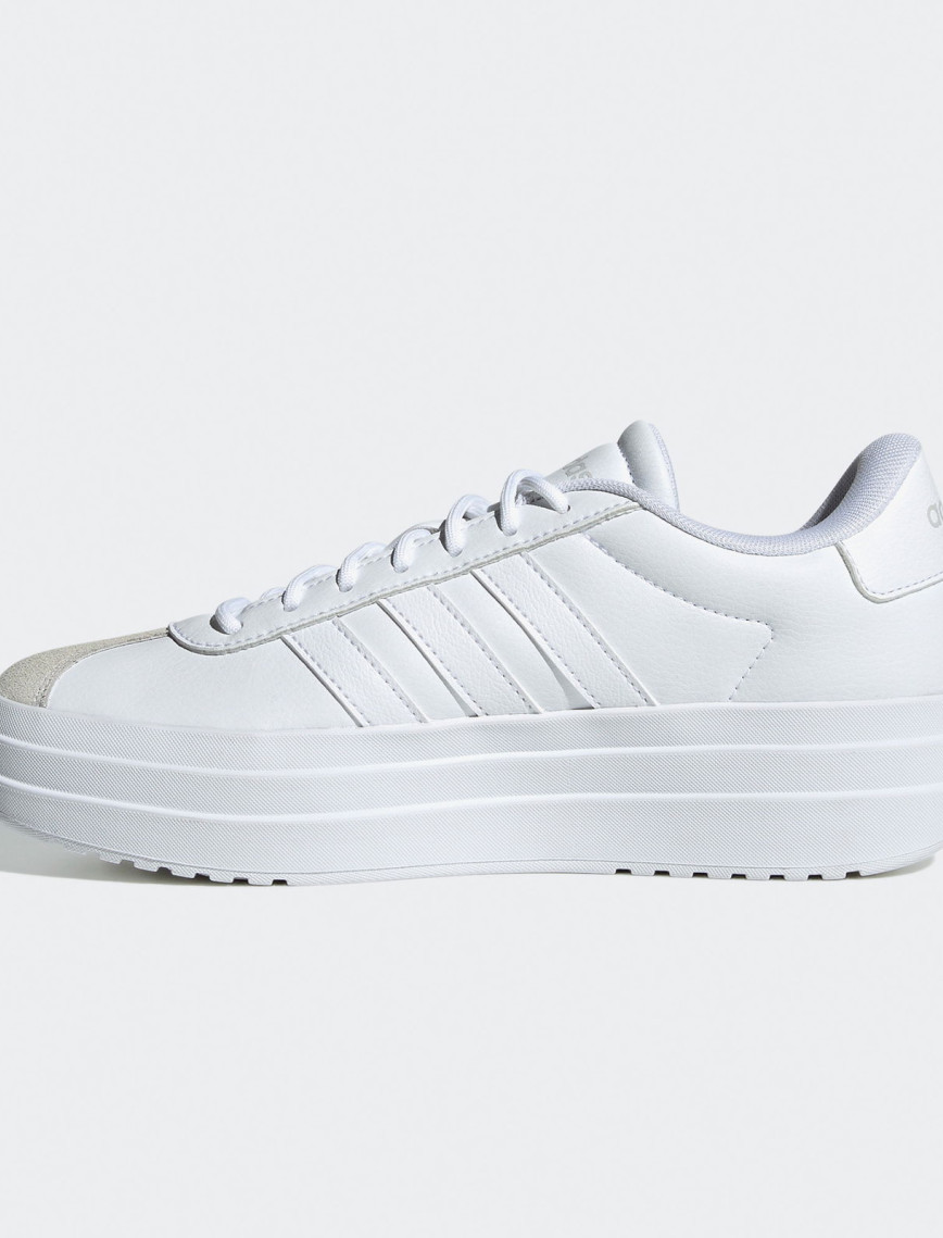 adidas VL Court Bold Kadın Beyaz Spor Ayakkabı adidas VL Court Bold Kadın Beyaz Spor Ayakkabı