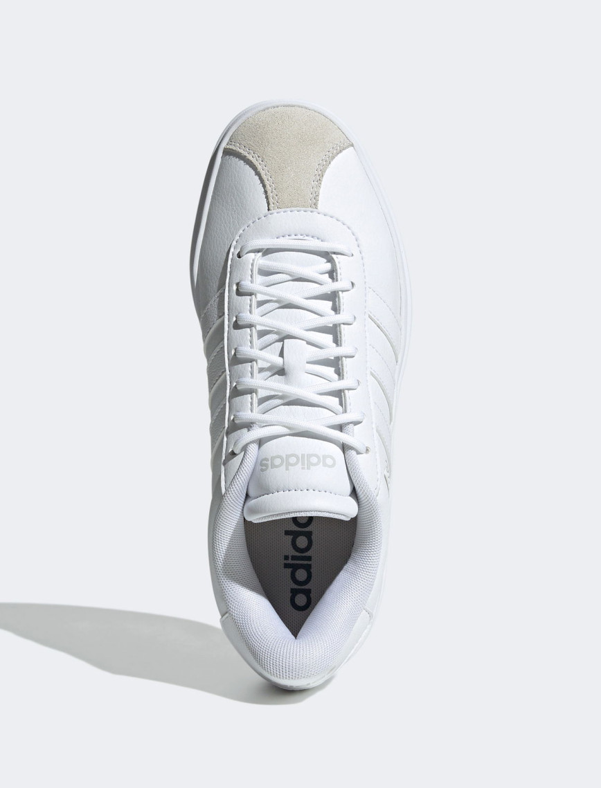 adidas VL Court Bold Kadın Beyaz Spor Ayakkabı adidas VL Court Bold Kadın Beyaz Spor Ayakkabı