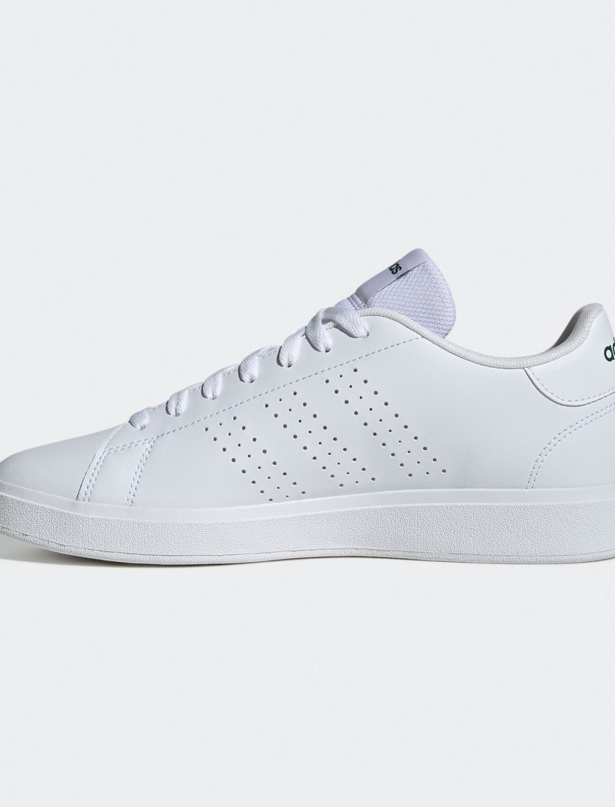 adidas Advantage Base 2.0 Unisex Beyaz Spor Ayakkabı adidas Advantage Base 2.0 Unisex Beyaz Spor Ayakkabı